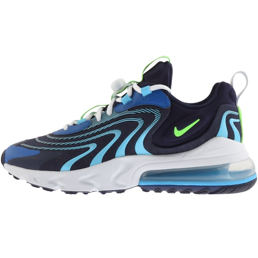 nike air max 270 react eng blue